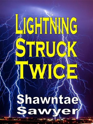 cover image of Lightning Struck Twice